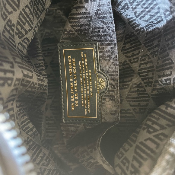 Kurt Geiger London Rainbow Crossbody Bag - Picture 8 of 16